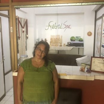 Astrid Spa - Magical Astrid - Massage Near Me - Puerto Vallarta, JAL