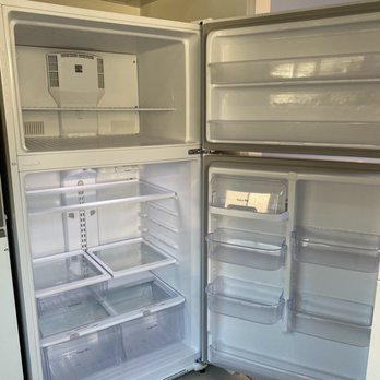 Bright House Cleaning Services - Fridge - Home Cleaning Near Me - Los Angeles, California