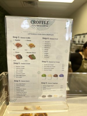 Menu photo 7 Joyu Tea & Coffee Virginia Beach, VA