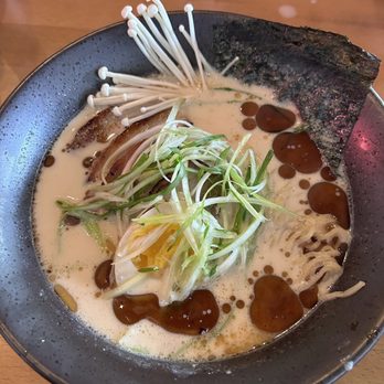 Miso Ramen Bar - Tonkotsu Ramen - Ramen Near Me - Raleigh, North Carolina