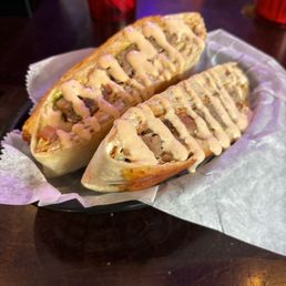 Diablo Carnitas Turtle