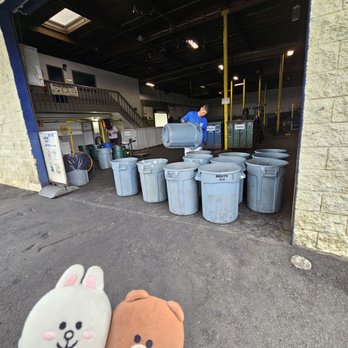 Reynolds Recycling - Deposit your sorted glass bottles, plastic bottles, and aluminum cans in trash bins - Recycling Center Near Me - Aiea, Hawaii Reynolds Recycling - Deposit your sorted glass bottles, plastic bottles, and aluminum cans in trash bins - Recycling Center Near Me - Aiea, Hawaii