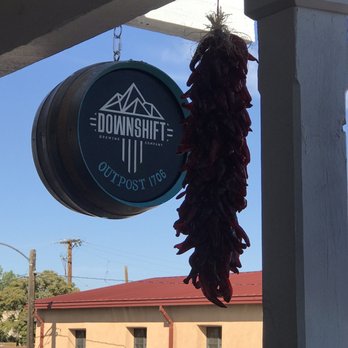 Downshift Brewing: Outpost 1706 - Beer, Wine & Spirits Near Me - Albuquerque, New Mexico