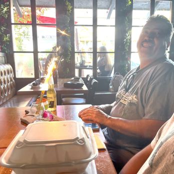 Kalaveras - Celebrating Danny's Birthday with the family. - Latin American Near Me - San Pedro, California