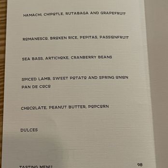 Mägo - Menu 2/10/24 - Colombian Near Me - Oakland, California Mägo - Menu 2/10/24 - Colombian Near Me - Oakland, California