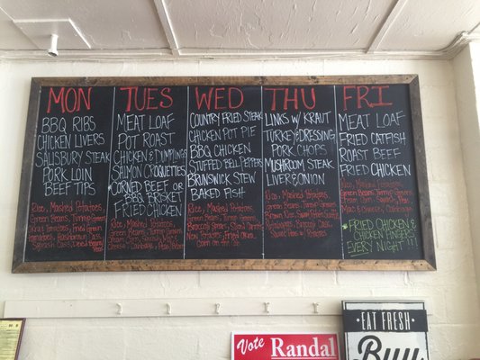 Menu photo 6 Matthews Cafeteria Tucker, GA