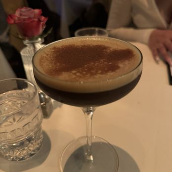 Cento - Espresso martini - Italian Near Me - Columbus, Ohio Cento - Espresso martini - Italian Near Me - Columbus, Ohio