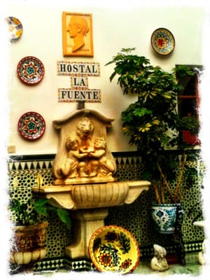 Hostal La Fuente by null
