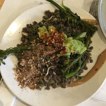 Caravan Kings Cross - Broccolini - Breakfast & Brunch Near Me - London, XGL