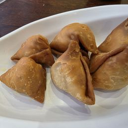 Samosas