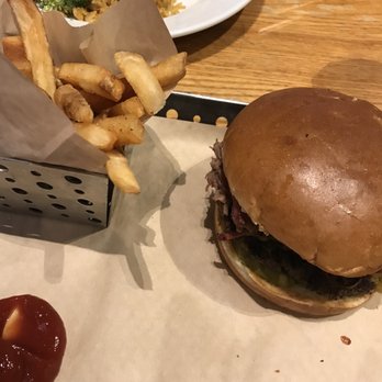Chili's - BBQ Brisket Burger* - Tex-Mex Near Me - San Marcos, Texas