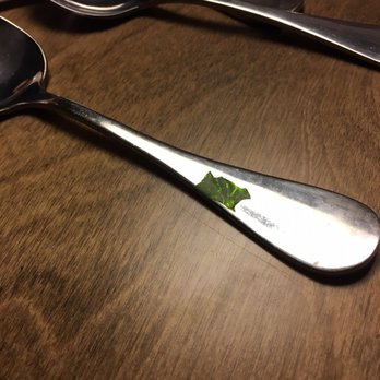 Ballast Point Brewing Long Beach - One of the cleanest utensils I could find - Breweries Near Me - Long Beach, California