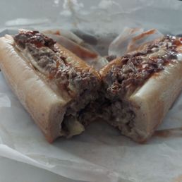 Cheesesteak Cheesesteak