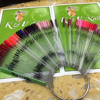 K & V Nails - Nail Salons Near Me - Courtenay, British Columbia