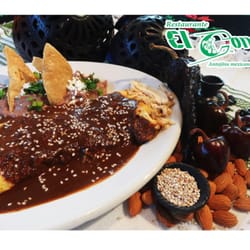 El Conejo, Antojitos Mexicanos
