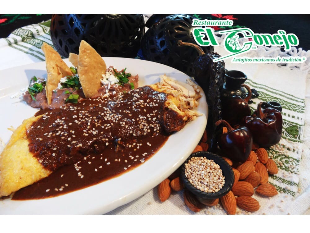 El Conejo, Antojitos Mexicanos