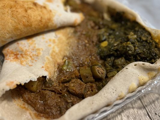 New Eritrea Restaurant by null
