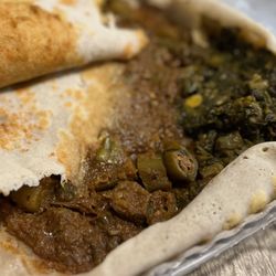 New Eritrea Restaurant & Bar