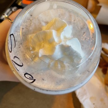 Come Back Shack - Oreo shake - Burgers Near Me - Boone, North Carolina Come Back Shack - Oreo shake - Burgers Near Me - Boone, North Carolina