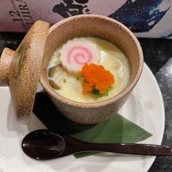 Asaka Sushi - Chawanmushi