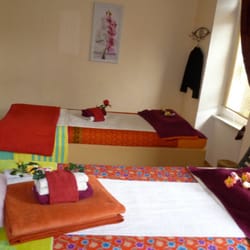 Thai-Suwanna Massage - Räumlichkeiten