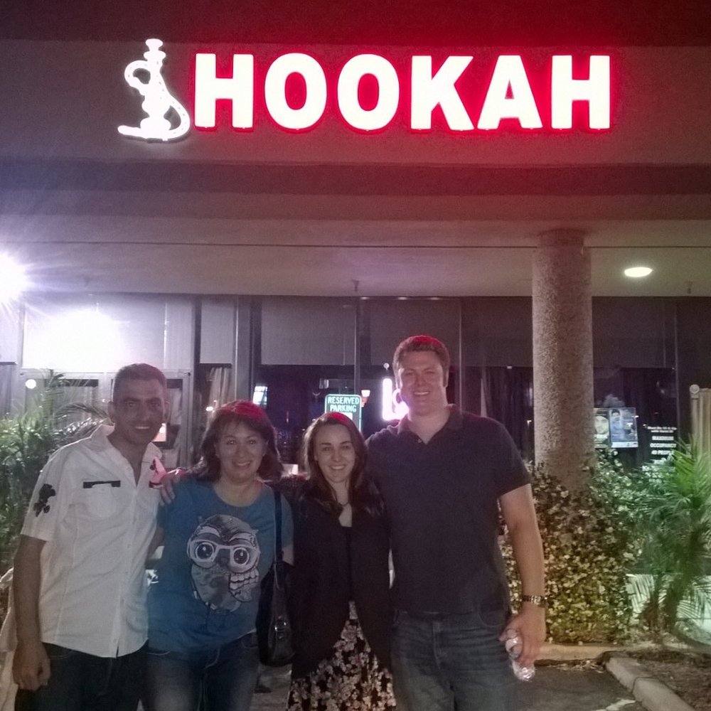 Mazaj Hookah Lounge - Come visit us - Hookah Bars Near Me - Tempe, Arizona