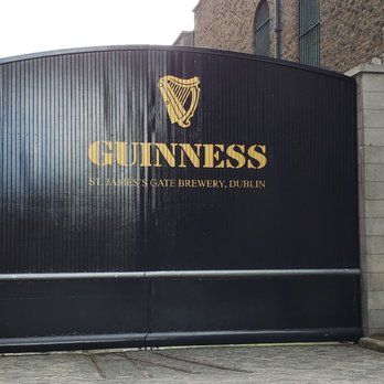 Guinness Storehouse - Breweries Near Me - Dublin, D