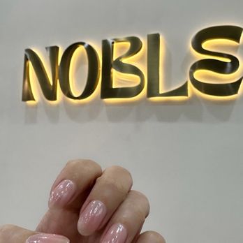 Noble Nail Studio - Nail Salons Near Me - Cerritos, California