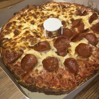 Eagles Pizza - Pepperoni pie one-half extra cheese - Pizza Near Me - New Albany, Ohio Eagles Pizza - Pepperoni pie one-half extra cheese - Pizza Near Me - New Albany, Ohio