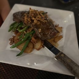 Bourbon Street Steak
