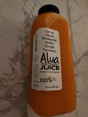 Alua's Thrive Bar by null