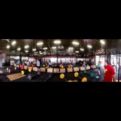 CrossFit Unshaken