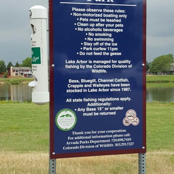 Lake Arbor Community Park - Park rules - Parks Near Me - Arvada, Colorado Lake Arbor Community Park - Park rules - Parks Near Me - Arvada, Colorado