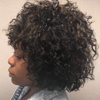 Heather’s Haven - Side swept curls for some weekend fun. - Waxing Near Me - Beaumont, Texas