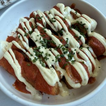 Ilya Restaurant - Patatas brava - Mediterranean Near Me - San Clemente, California