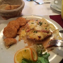 Landhaus Süchterscheid - Schnitzel