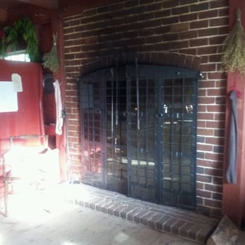 The Hawk's Head - Brick fireplace - American Near Me - Yucaipa, California