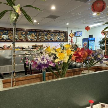 Grand Asia - Dining area - Pan Asian Near Me - Riverbank, California Grand Asia - Dining area - Pan Asian Near Me - Riverbank, California