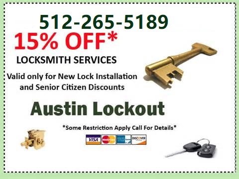 Austin Lockout