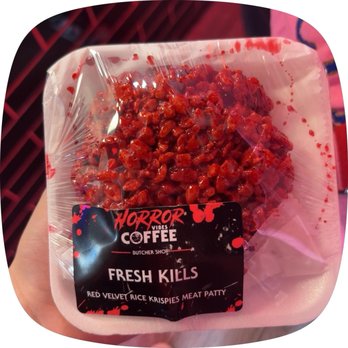Horror Vibes Coffee - Coffee & Tea Near Me - Las Vegas, Nevada