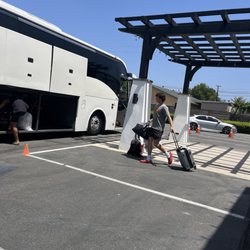 Canvas Church - Youth camp trip load up!