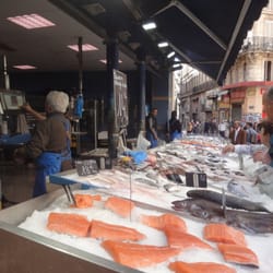 Poissonnerie Saladin