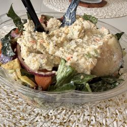 Organika Kitchen Southport - BYO Tuna Salad