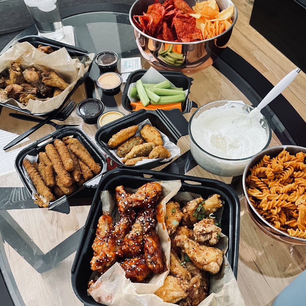 Fire Wings - Wingzzz - Chicken Wings Near Me - Chatsworth, California Fire Wings - Wingzzz - Chicken Wings Near Me - Chatsworth, California
