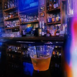 Room 990 Bar and Lounge - Whiskey