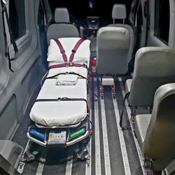 Comfort Travel Non-Emergency Medical Transport - Stretcher transportation
