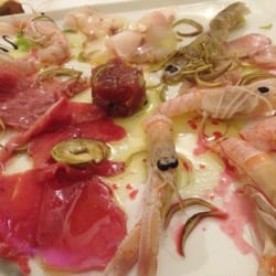 Al Cason - Antipasto misto di crudo
