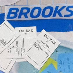 Brooks Spring Catalog + our special sale tags