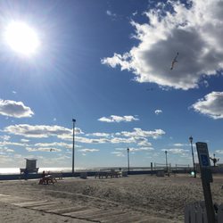 Atlantic Beach Boardwalk