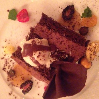Oceanique - My amazing dessert - French Near Me - Evanston, Illinois